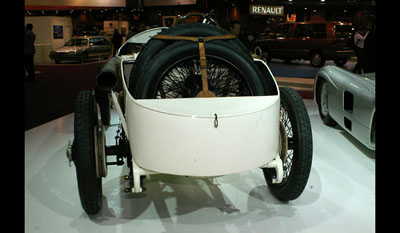 Mercedes Grand Prix racing car 1914 5
